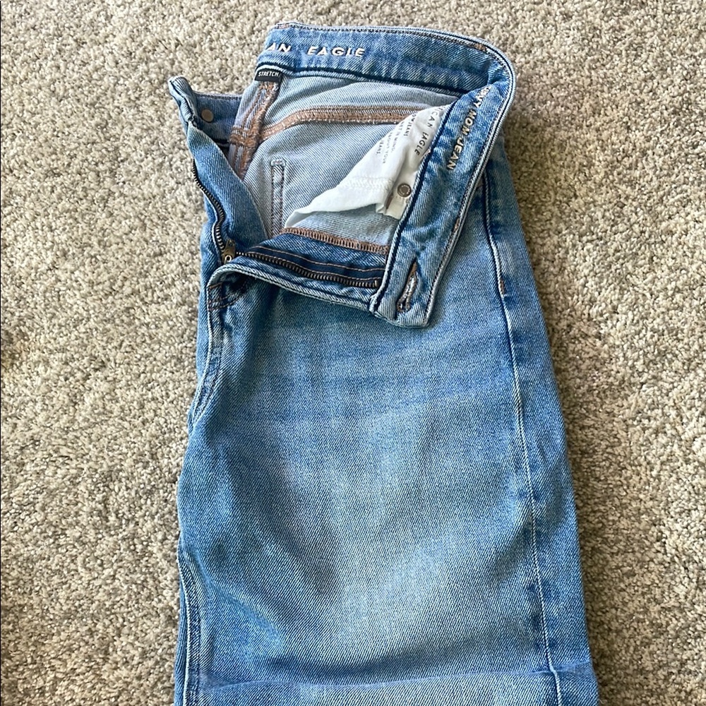 American Eagle Blue Jeans